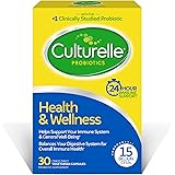 Culturelle Health & Wellness | Daily Probiotic Supplement | Immune Support | With the proven effective Probiotic | 15 Billion