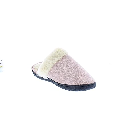 gold toe memory foam slippers