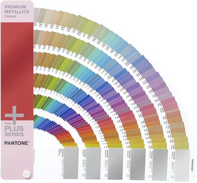 Pantone Gg1505 Plus Series Premium Metallic Guide Amazon Ca Tools Home Improvement
