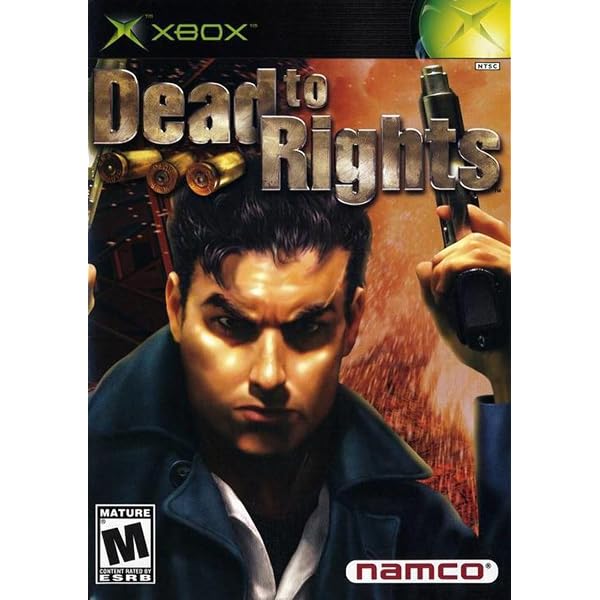 Amazon.com: Dead to Rights II : Video Games