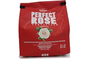 Perfect Rose Fertilizer – Premium Rose and Flower Fertilizer – Floral Nutrients for All Types of Flowers – Plant Fertilizer w