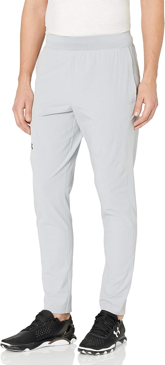 Under Armour Men's Stretch Woven Utility Tapered Workout Pant Pant