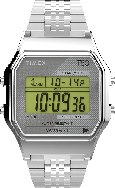 Unisex T80 34mm Watch