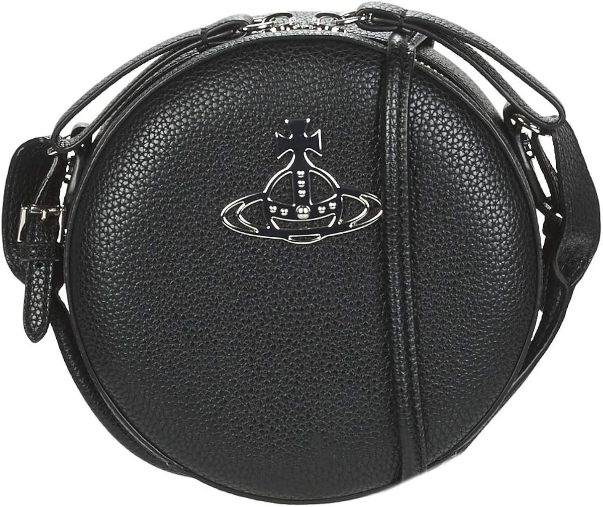 vivienne westwood black cross body bag