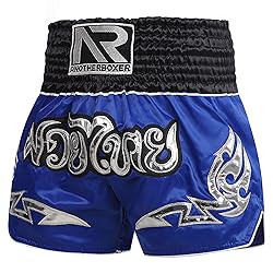 Muay Thai Shorts Boxing Fight Kickboxing Grappling