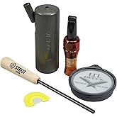 Hunters Specialties Super Strut Combo Kit - Turkey Game Calls Combo Pack - Wide Range of Realistic Turkey Sounds