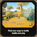 Nintendo The Legend of Zelda Tears of the Kingdom Nintendo Switch view 6
