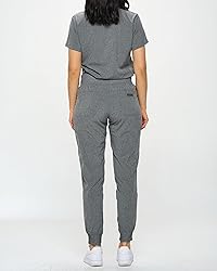Monarch Uniforms Slim Fit Stretchy Scrubs Women's