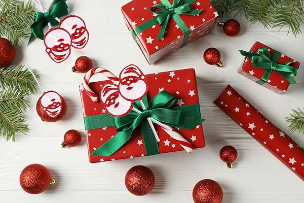 FRUIDLES CHRISTMAS SANTA CLAUSE LOLLIPOP, MIXED FRUIT FLAVOR, MADE IN BRAZIL, INDIVIDUALLY WRAPPED, 15G POPS, APPROX. 30 POPS POUND (HALF-POUND)