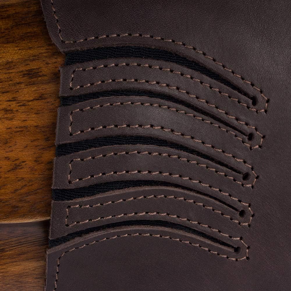 BRONZEDOG Waterproof Genuine Leather Recoil Pad Extendable Stock Shotguns Rifles Slip On Buttstock Cover Hunting Accessories : Sports & Outdoors