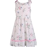 Emma Riley Girls Summer Dress Tulle Flower Dresses