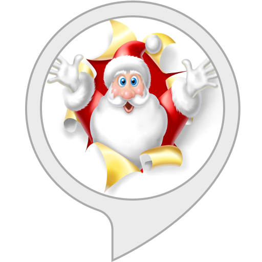 Funny Santa