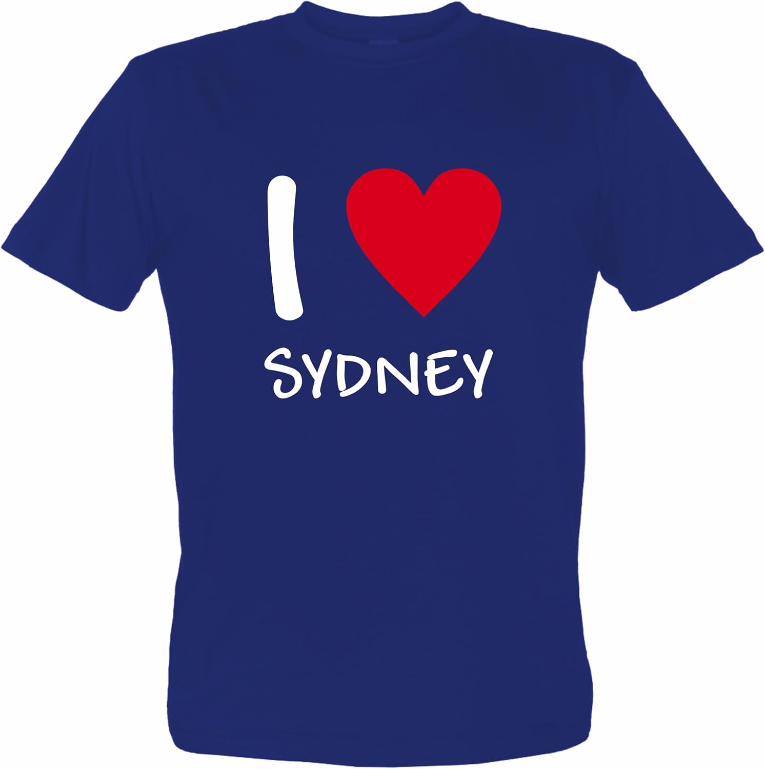 TShirt Motiv I Love Sydney Amazon.de Bekleidung