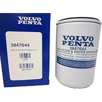 Genuine Volvo Penta Impeller Kit - Replaces 21213664 22307636 For Sale...