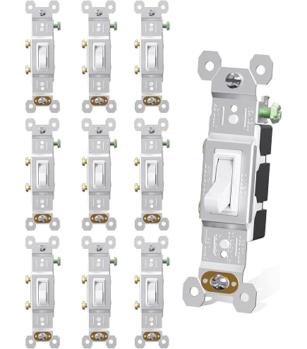Interruttore Singolo Decorativo Illuminato COOPER 9511DS ASPIRE 15A - Colore Deserto