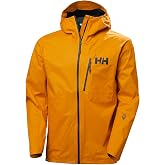 Helly Hansen Men's Odin Infinity Minimalist Jacket - Lightweight, Waterproof, Breathable, 3.5 Layer Fabric Hooded Coat