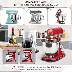 Sliding Tray for KitchenAid Stand Mixer 4.5-5