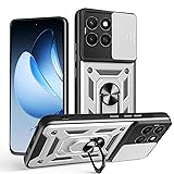 Kukoufey Compatible with Honor X8c Case Cover,with