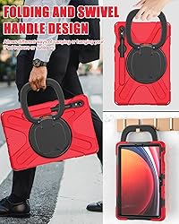 BRAECN Case for Galaxy Tab S10 FE/S9 FE