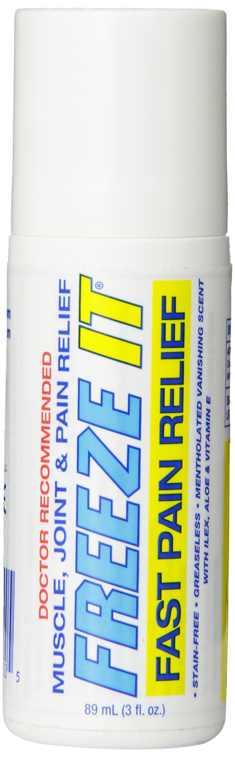 Freeze It Advanced Therapy, Spray, 4Ounce Health