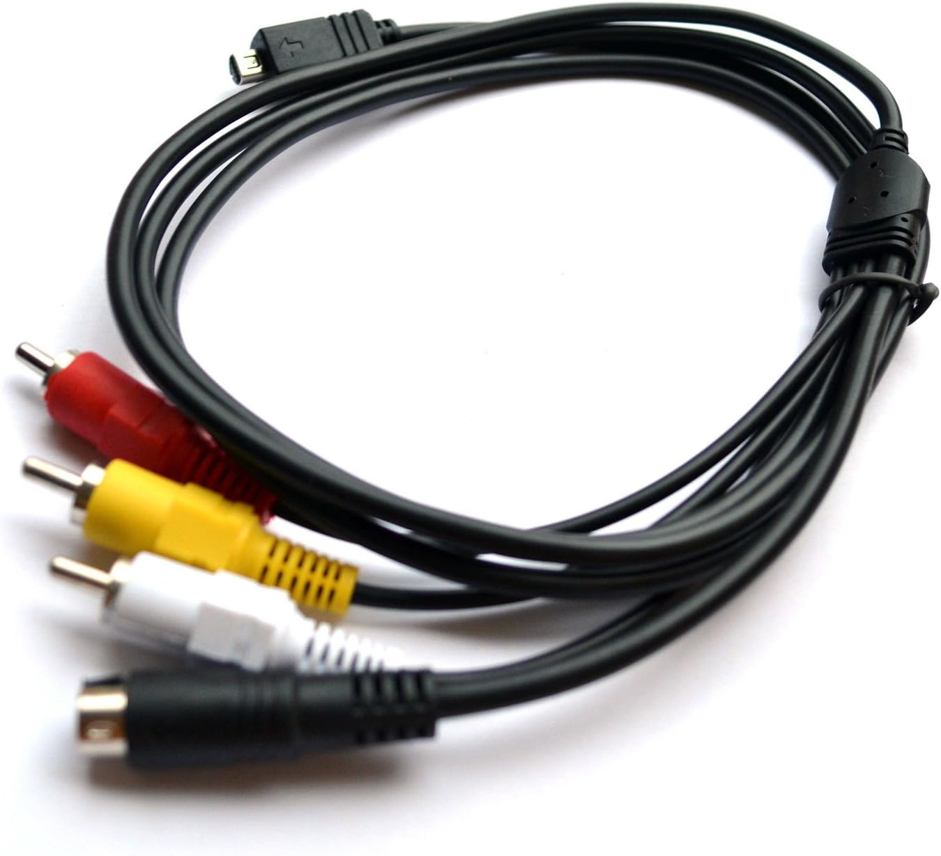 AV A/V Audio Video TVOut Cable/Cord/Lead For Sony