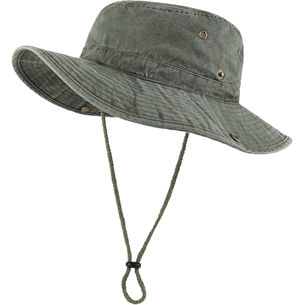 Amazon.com: Armycrew Big Oversized Jungle Boonie Bucket Hat with