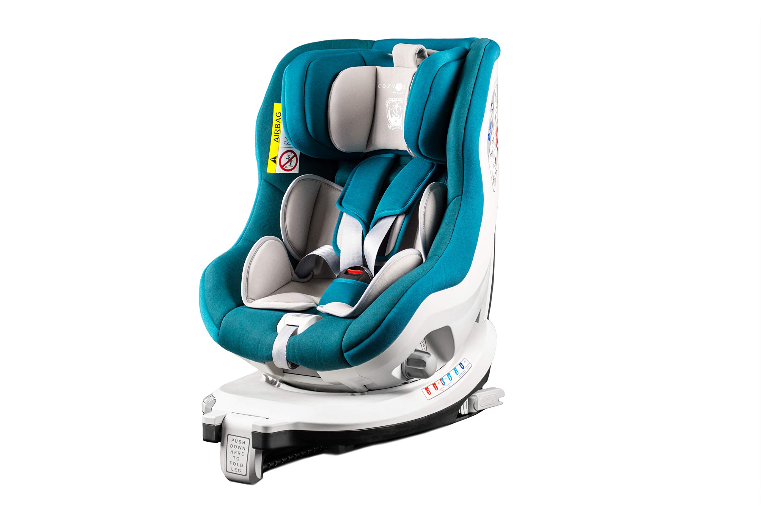 cozy n safe merlin 360