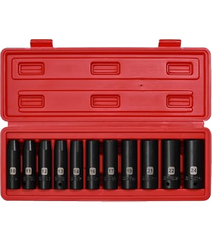 Sunex 562 1 Drive Standard 6 Point Impact Socket 1-15/16