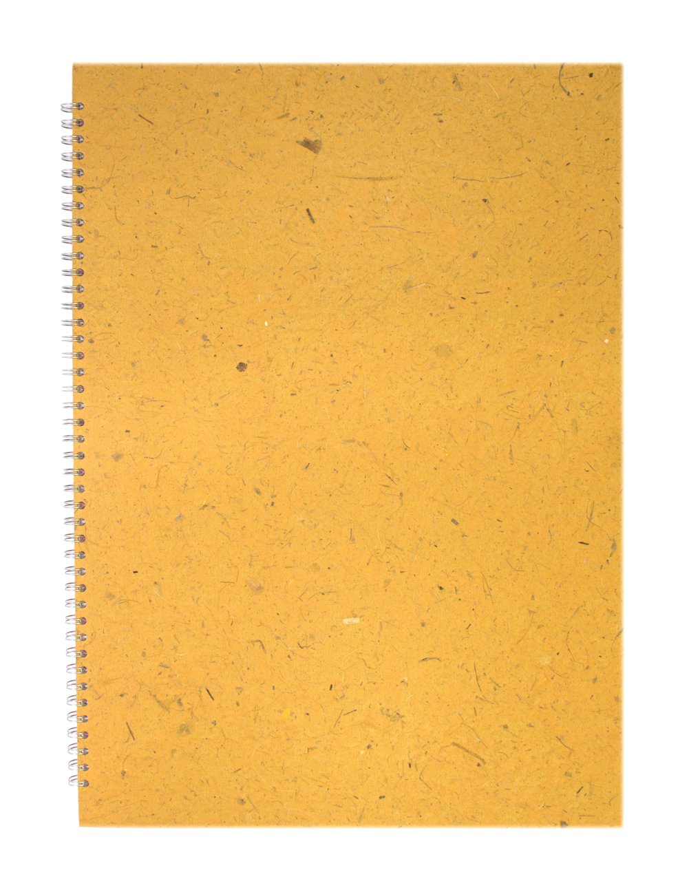 Pink Pig A2 Portrait Posh Banana Pig White Paper Sketchbook - Amber