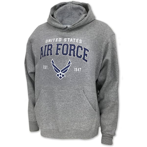 Amazon.com: Armed Forces Gear US Air Force Wings Tackle Twill
