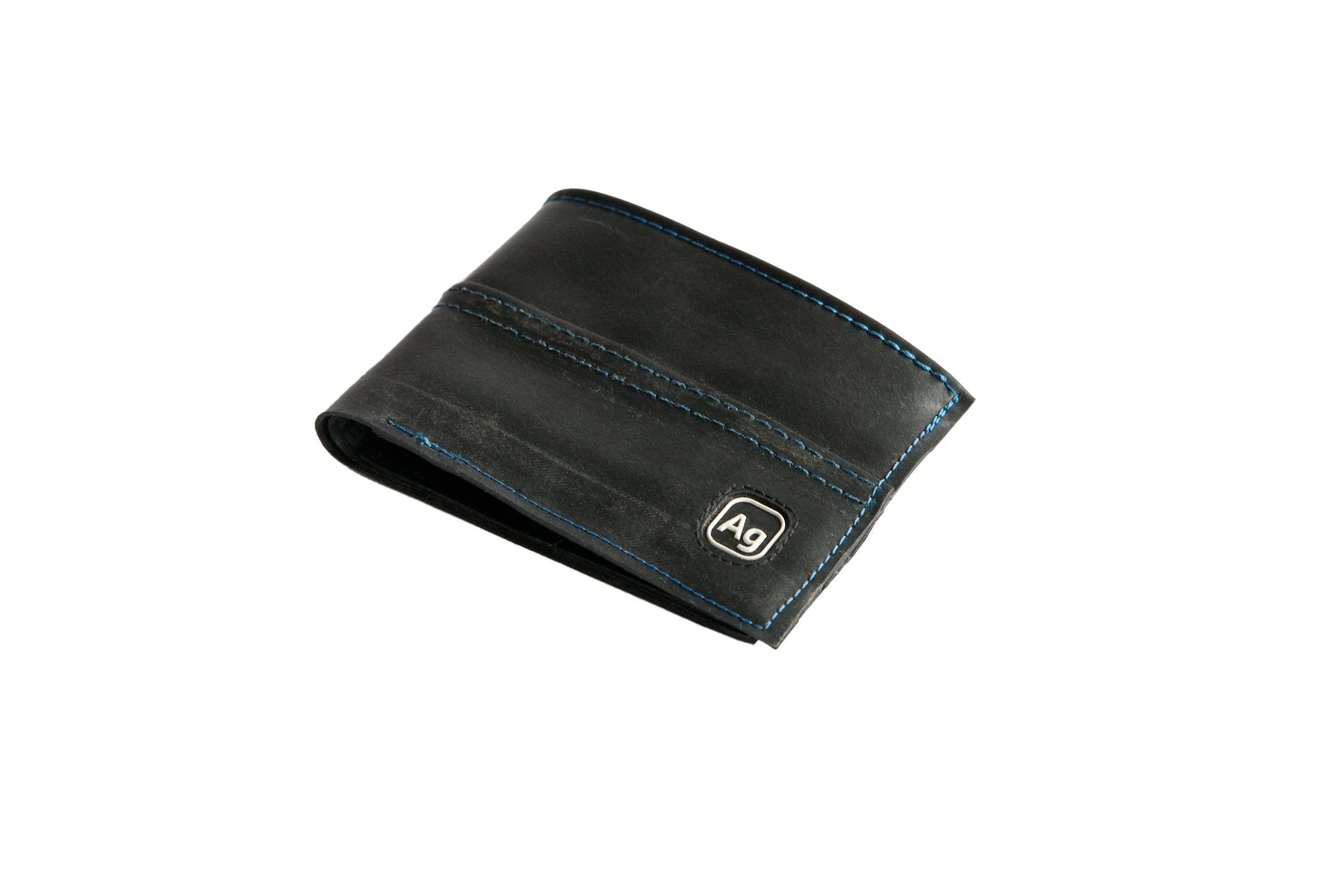 Photo 1 of Alchemy Goods Franklin Bifold Wallet, Marine Thread, 3.75 x 0.5 x 3 inches