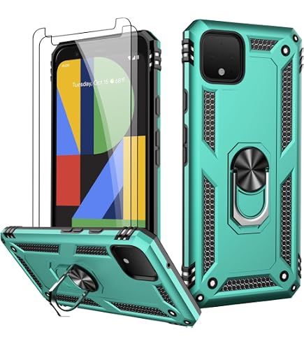 【モズコフ】Google Pixel 4 XL SIMフリー カバー付き Amazon.com: Google Pixel 4 XL Case, Blue-ish : Cell Phones