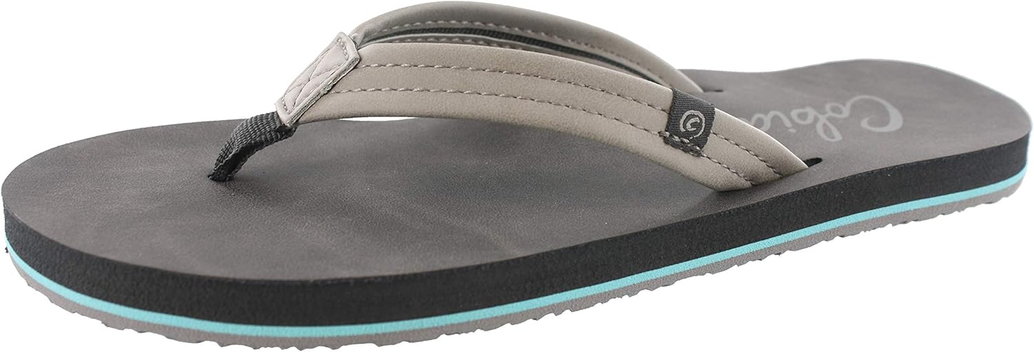 cobian pacifica women's flip flops