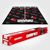 Winmau Darts Mat Protective and Precision Surface for Dartboard Area view 4