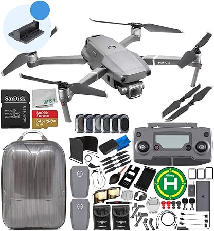 drone with hasselblad camera