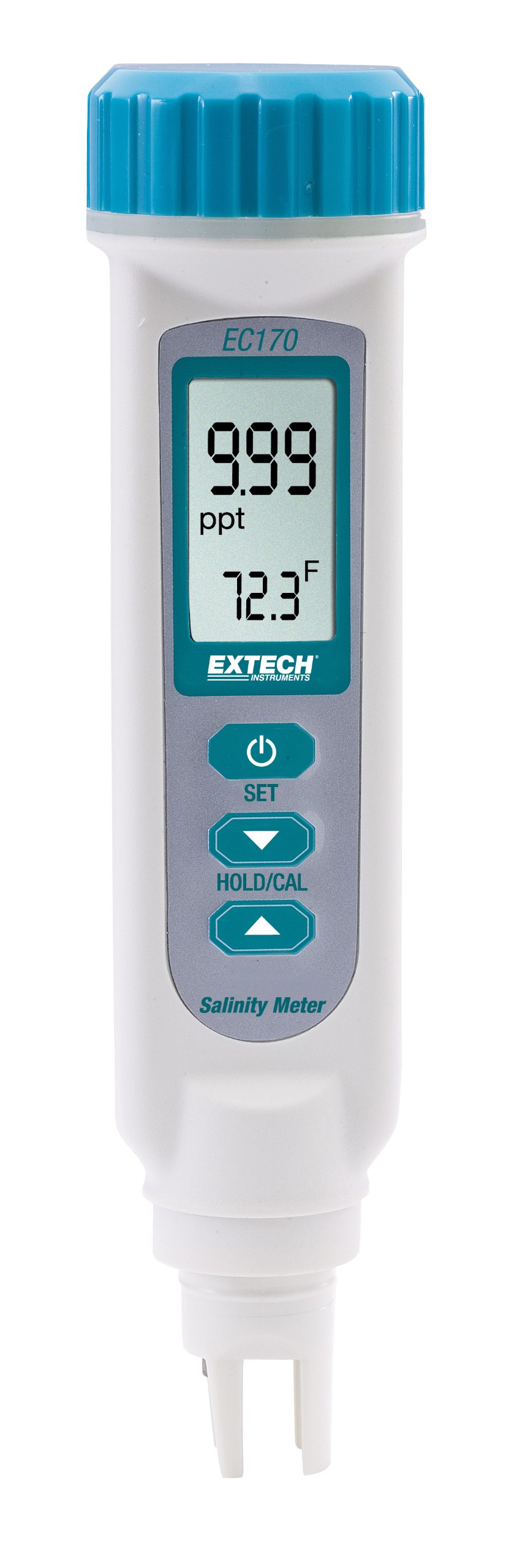 Extech EC170 Waterproof Salinity/Temperature Meter