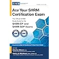 Ace Your SHRM Certification Exam: The OFFICIAL SHRM Study Guide for the SHRM-CP® and SHRM-SCP® Exams, Third Edition