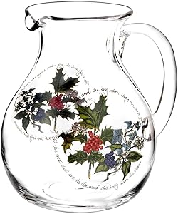 Portmeirion The Holly & The Ivy Pitcher
