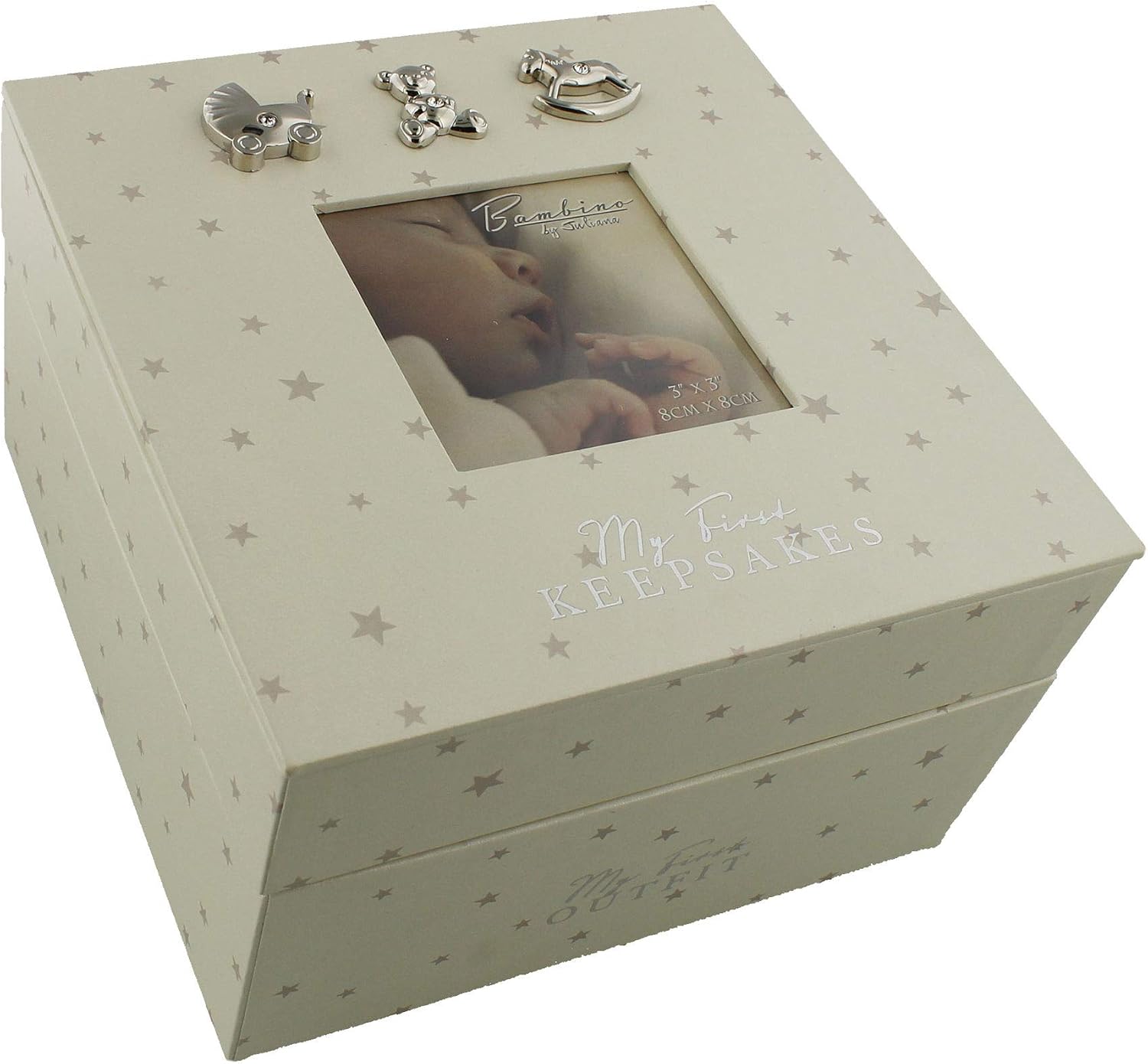 Bambino Keepsake My First Outfit Box