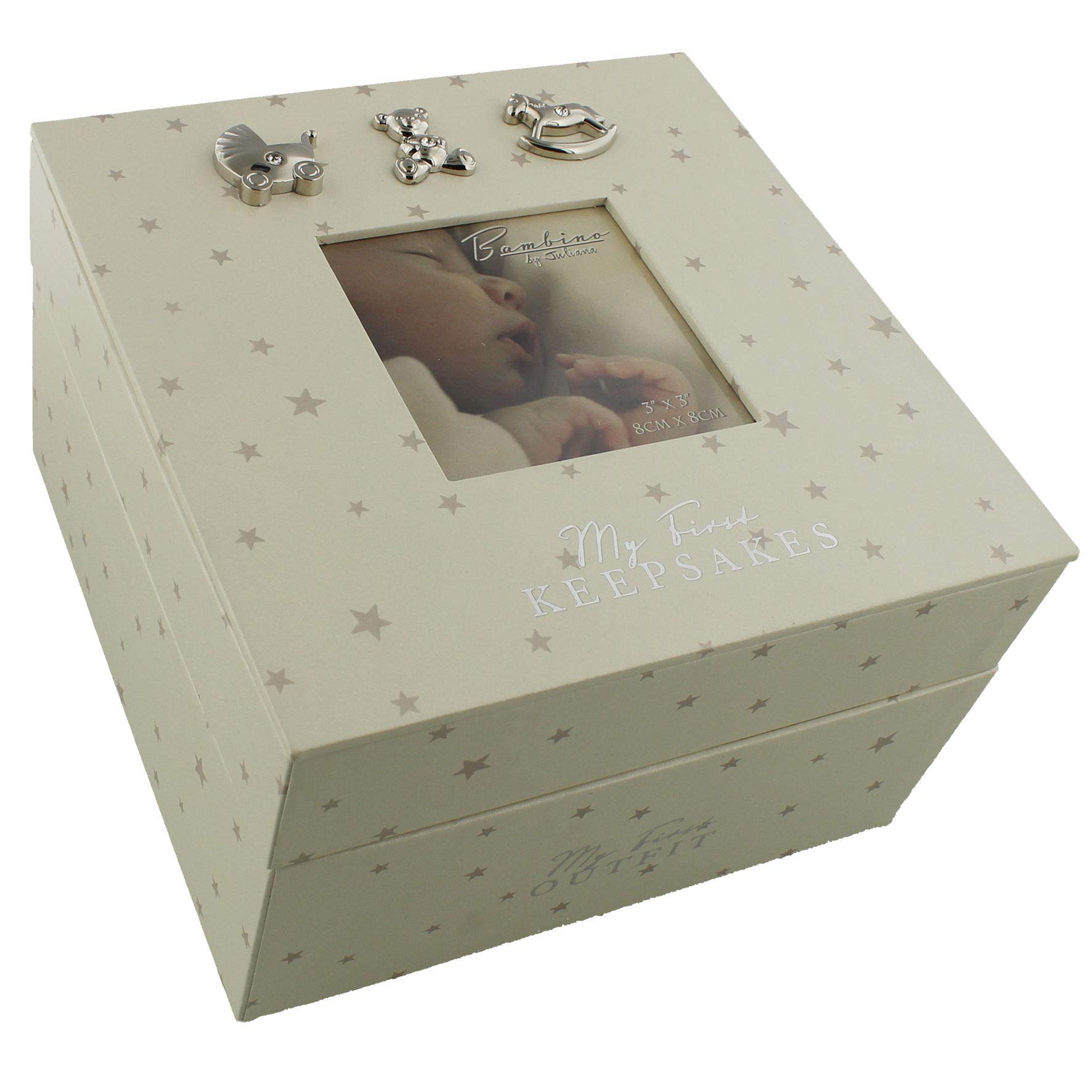 Bambino Keepsake My First Outfit Box