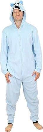 yeti pajamas