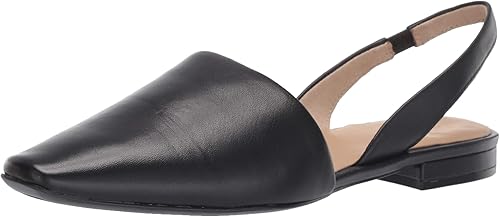 kerrie slingback flat naturalizer