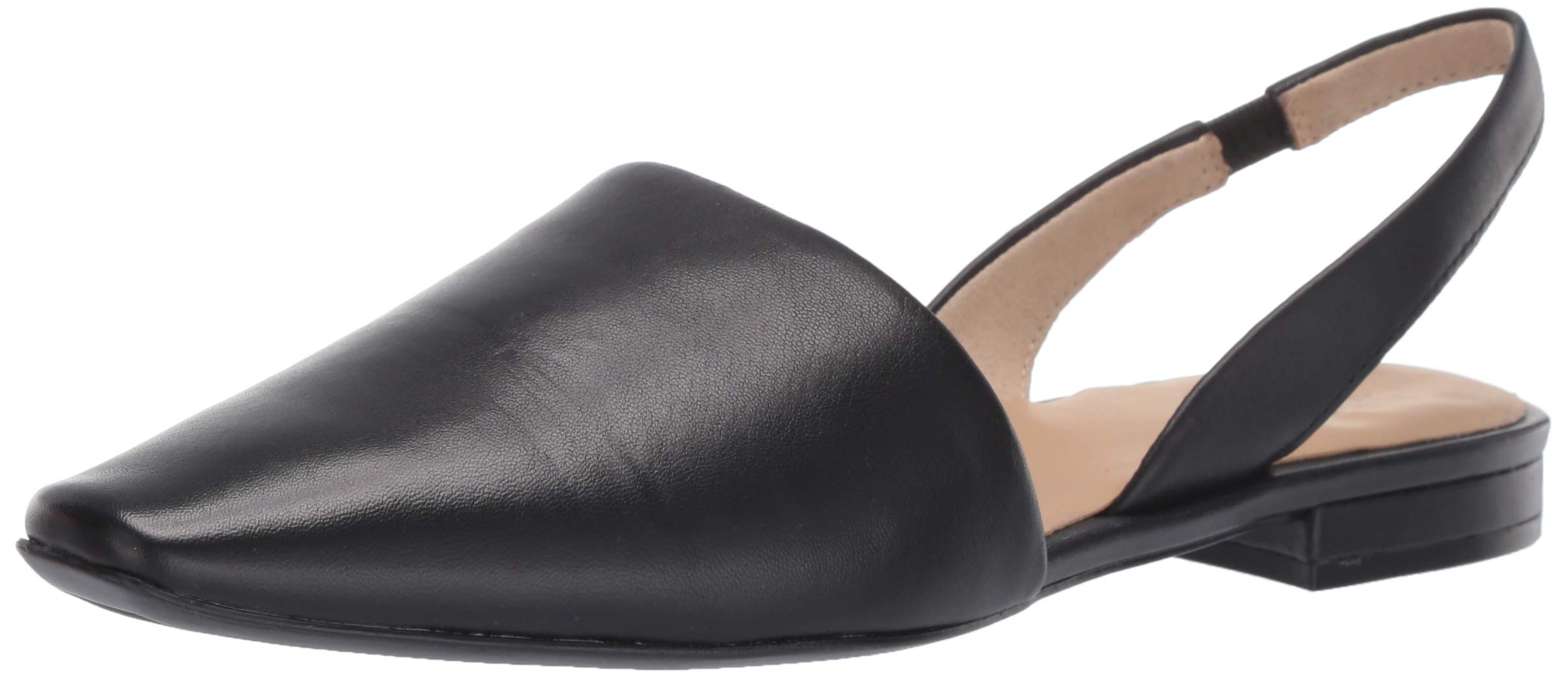 kerrie slingback flat naturalizer
