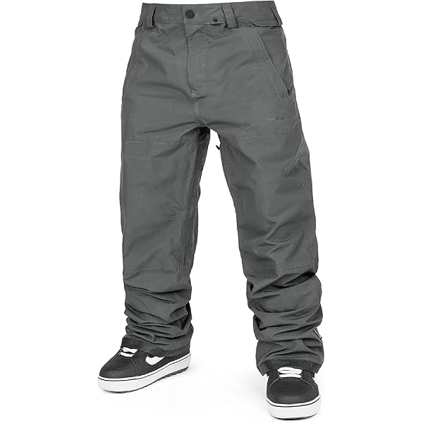 Amazon.com: Volcom Men's Guch Stretch Gore-Tex Relaxed Fit