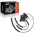 A-Premium Door Latch Lock Actuator Compatible with Infiniti & Nissan Vehicles - QX56 2011-2013, QX80 2014-2019, Armada 2017-2020, Sport Utility - Rear Right Passenger Side, Replace# 82500-1LA0A