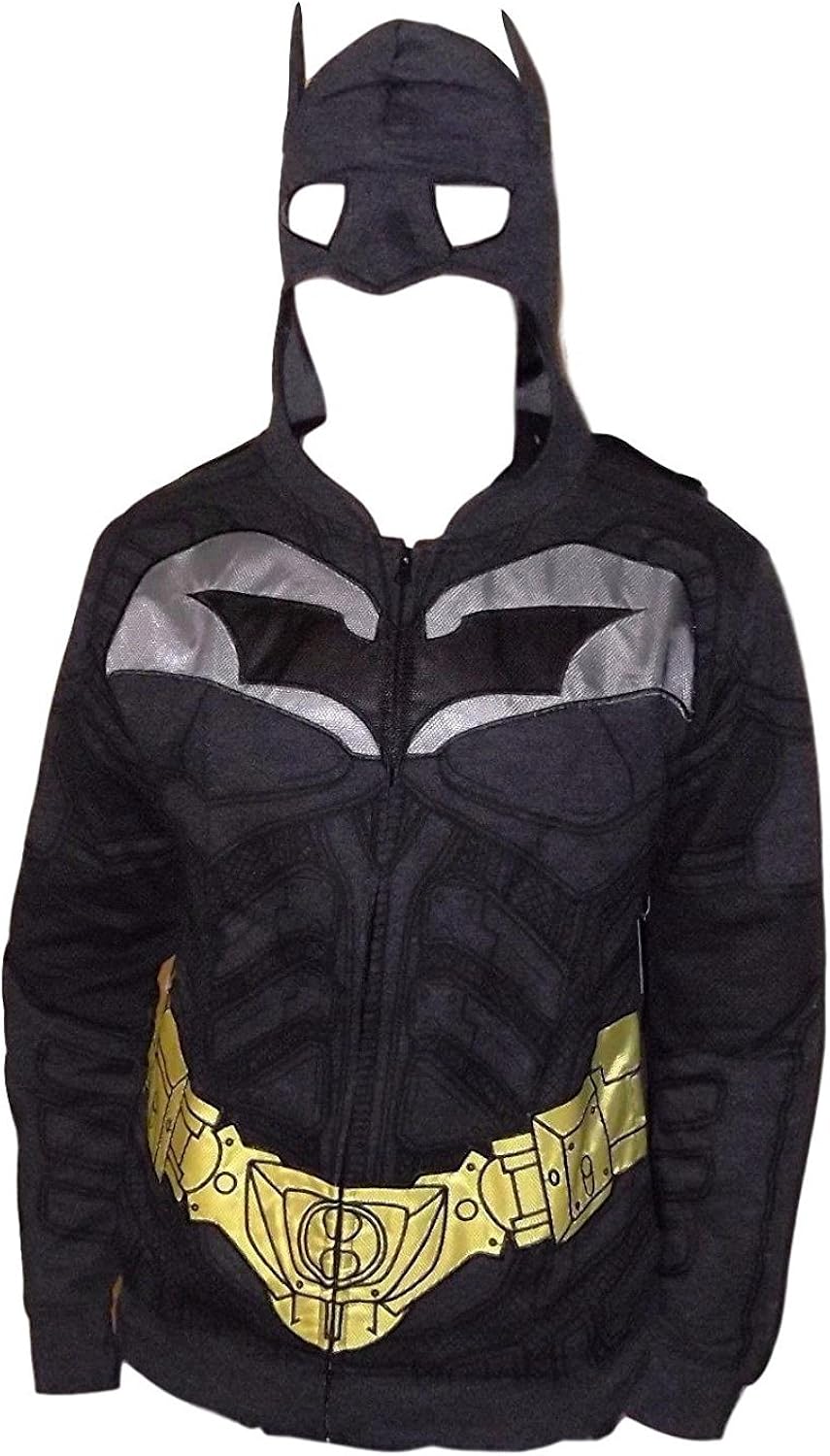adult batman hoodie