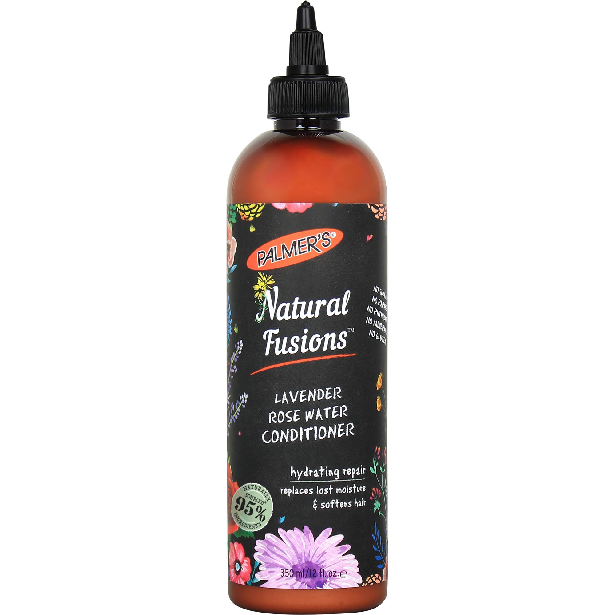 Palmer’s Natural Fusions Lavender Rose Water Conditioner 350ml