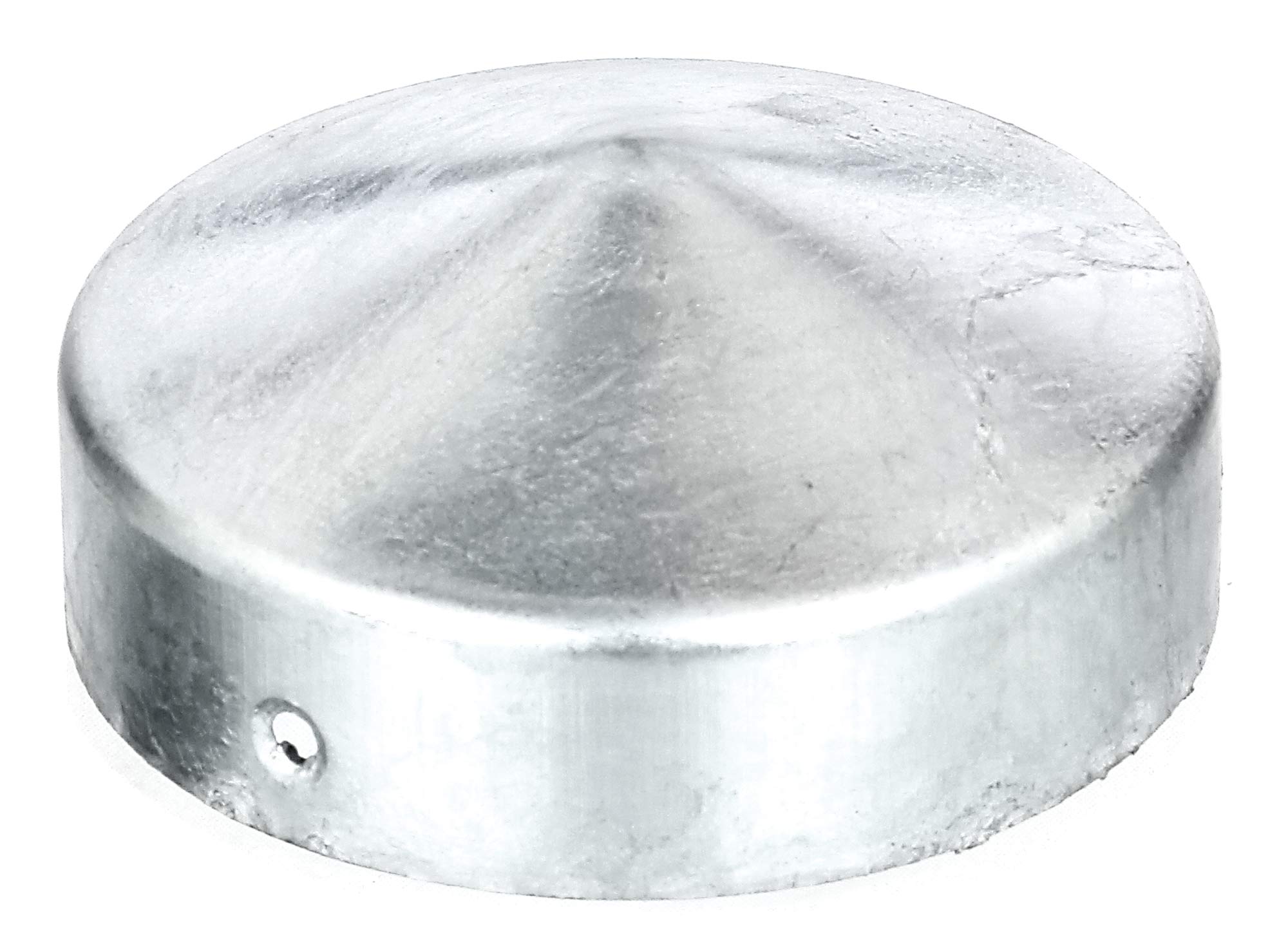 Post cap for wooden posts flat shape, 205928