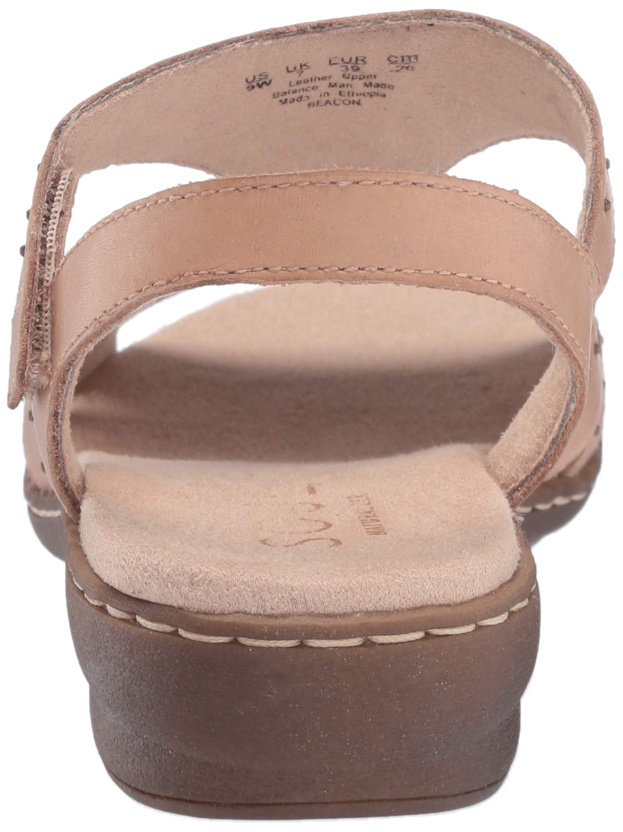 SOUL Naturalizer Women's Beacon Flat Sandal - Image 3