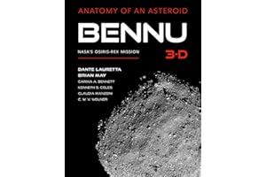 Bennu 3-D: Anatomy of an Asteroid
